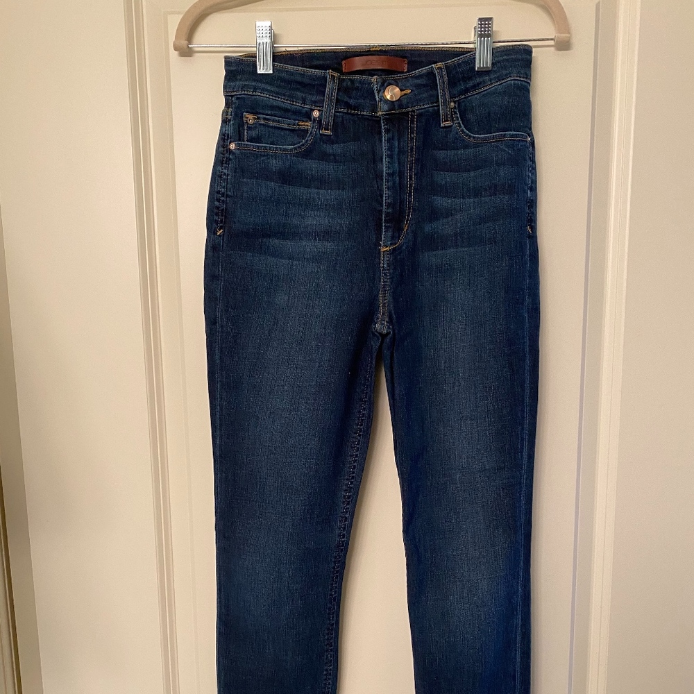 Joe's The Charlie Ankle Skinny - Dark Wash